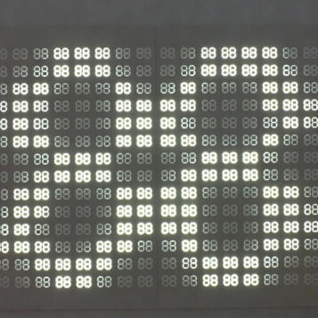 Eighty-Eight T1 Texturizer Shears