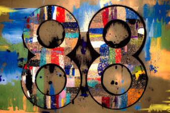 Eighty-Eight T3 Texturizer