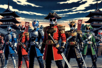 Gokai shears