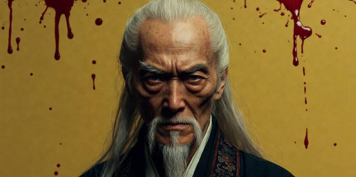 Hattori Hanzo Pei Mei